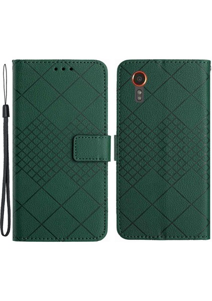 Samsung Galaxy Xcover 7 Telefon Kılıfı (Yurt Dışından)