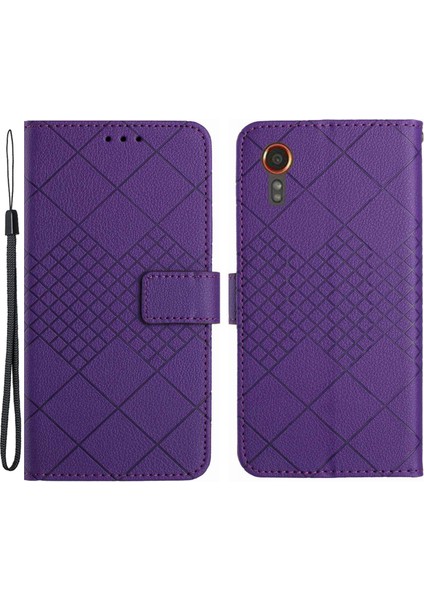 Samsung Galaxy Xcover 7 Telefon Kılıfı (Yurt Dışından)