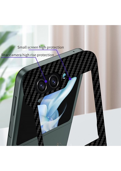 Samsung Galaxy Z Flip5 5g Telefon Kılıfı (Yurt Dışından) modelleri