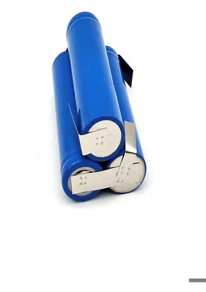 10.8V ve 12V Matkap Için 3'lü 18650 30A Lithium Pil Grubu 2000 Mah-Erpilsan