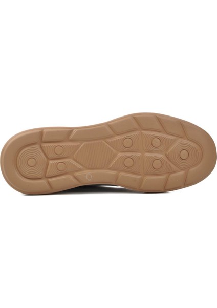 152-19537 Beyaz Deri Erkek Sneaker indirimleri