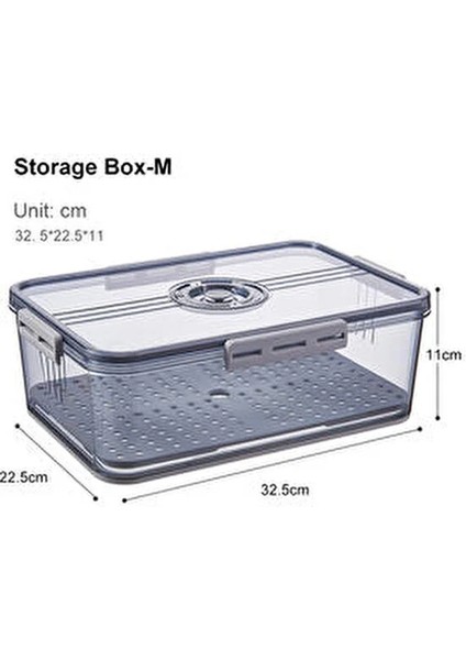 Üç Fasulye Saklama Kabı (Yurt Dışından)