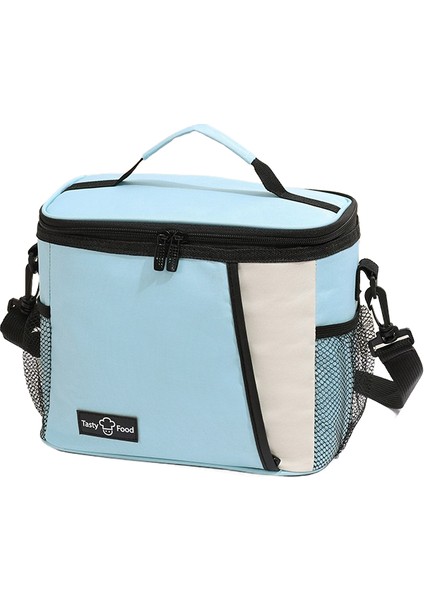 Taşınabilir Peva Su Geçirmez Büyük Kapasiteli Öğle Yemeği Çantası (Yurt Dışından) indirimleri