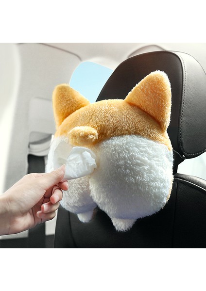 Peluş Kese Kağıdı Asılı Araba Çizgi Film Seti (Yurt Dışından) fiyatları