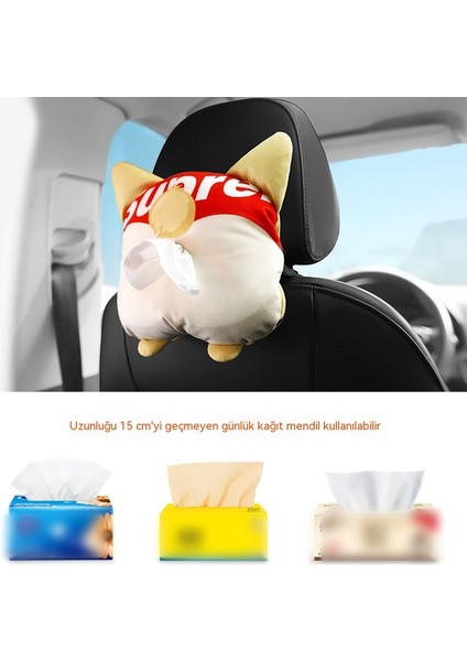 Peluş Kese Kağıdı Asılı Araba Çizgi Film Seti (Yurt Dışından) indirimleri