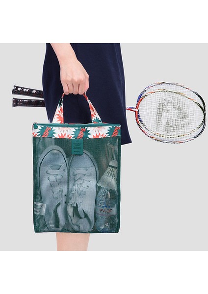 Yaz Yüzme Örgü Plaj El Çantası (Yurt Dışından) fiyatları