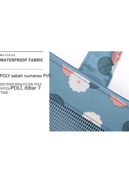 Yaz Yüzme Örgü Plaj El Çantası (Yurt Dışından) fırsatları