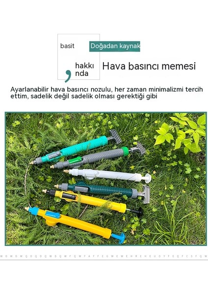 Bahçe Sulama Için Üniversal Pistonlu, Dışarı Çekilebilir Püskürtme Bomu (Yurt Dışından) fırsatları