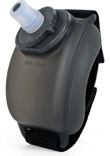 200 ml Bilek Taşınabilir Açık Hava Sporları Su Şişesi (Yurt Dışından)