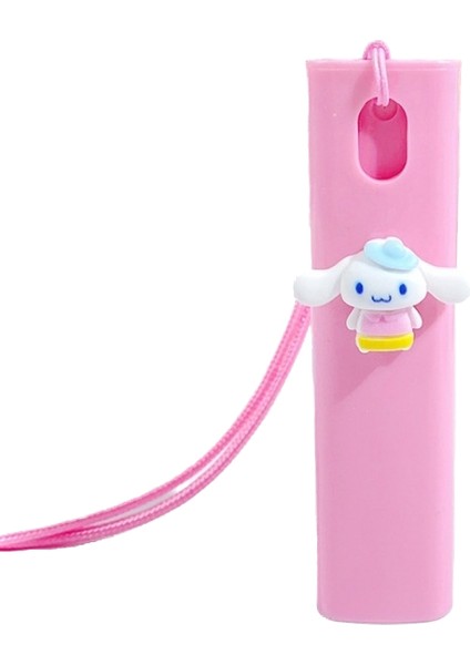 Yaz Sevimli Taşınabilir Karikatür Su Püskürtme Şişesi (Yurt Dışından)