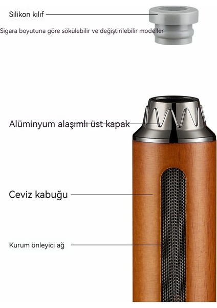 Dış Mekana Monte Edilen Maun Sıçramasız Nozul Muhafazası (Yurt Dışından) indirimleri
