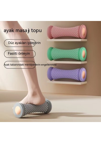 Meridyen Tarama Plantar Fasya Masajı (Yurt Dışından) modelleri