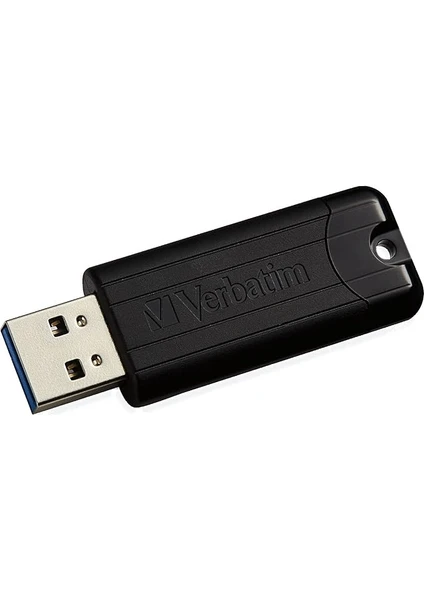 128GB Pinstripe USB 3.2 USB Bellek