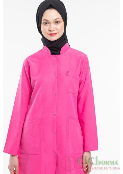 Hakim Yaka Pembe Önlüğü fiyatları