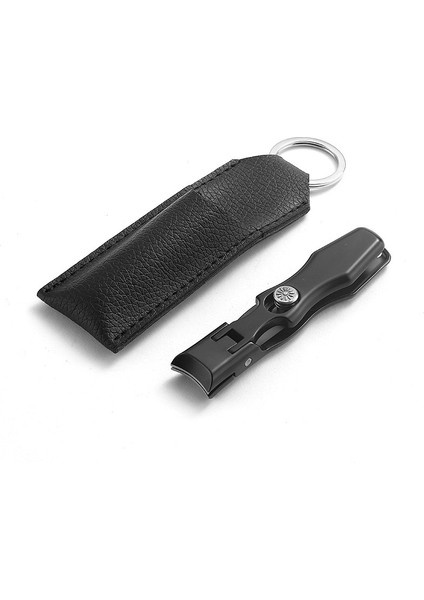 Paslanmaz Çelik Taşınabilir Sıçramaya Dayanıklı Tırnak Makası (Yurt Dışından)