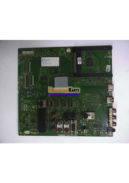 LYG4ZZ VXP190R-4 Arçelik A40 Lw 7336 Anakart