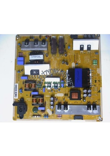 BN96-35336A L55S5-FDYV UE55JU6400 UE55JU6400FXZA Samsung Besleme Power Board