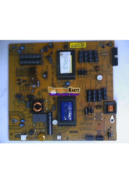 23095011 , 17IPS19-5P , Phılıps 32PFL3008H/12 Power Board