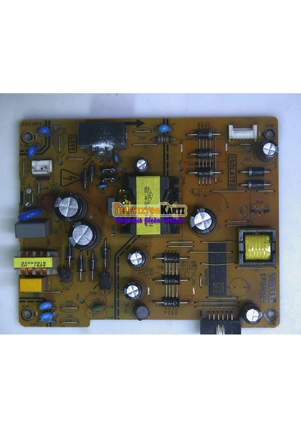 48FD7300 Power Board , 17IPS12 , 23321119 , VES490UNDS-2D-N13
