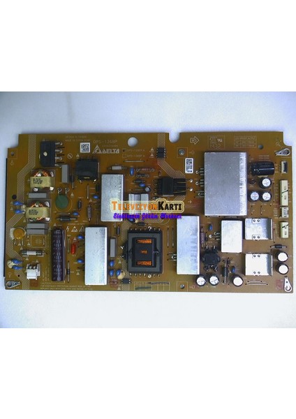 DPS-136BP 2950339904 ZKK910R Arçelik A42LB 8477 Power Board Besleme