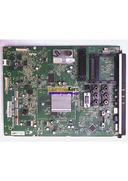 715G4609-M3B-000-005X , CBPFB4PBZ1S1E , Philips 42PFL3606H/12 , Main Board , LC42WUY-SCB1