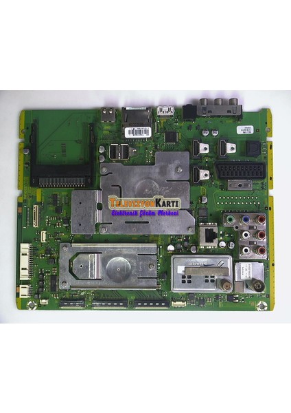 TNPH0937 1 A , TXNA1QUUE , Panasonıc , TX-P46GW30 , Maın Board