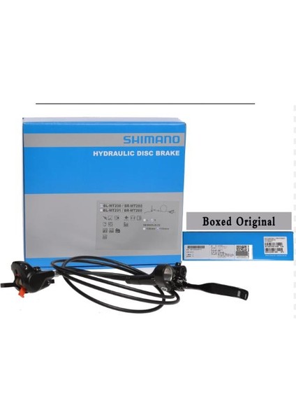 Fren Seti Hidrolik Altus Arka BL-MT200(R)/BR-MT200(R)