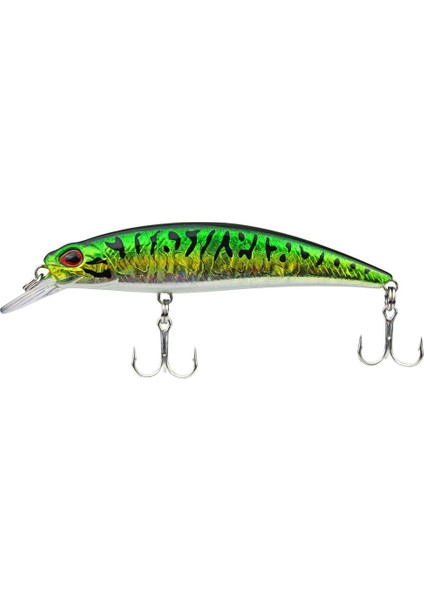 Sea Horse Rs7-Sparkle 70MM 9,60GR Green Mackerel