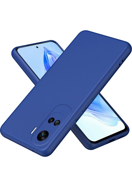 Honor 90 Lite 5g / X50I 5g Anti-Drop Kauçuk Tpu Arka Kapağı (Yurt Dışından)