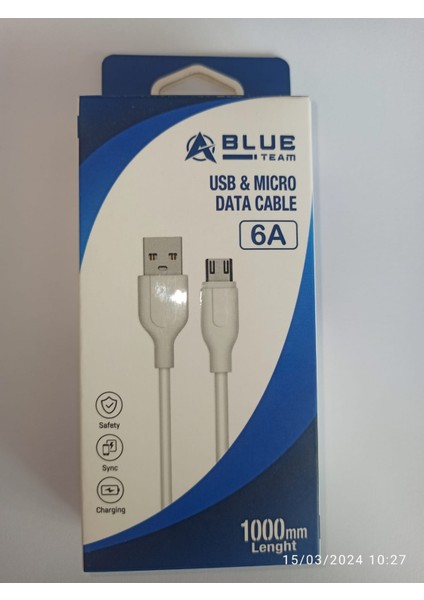 USB & Micro Data Cable