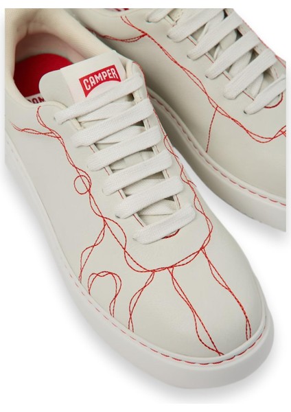 TWS Kadın Beyaz Sneaker K201646-002 fiyatları