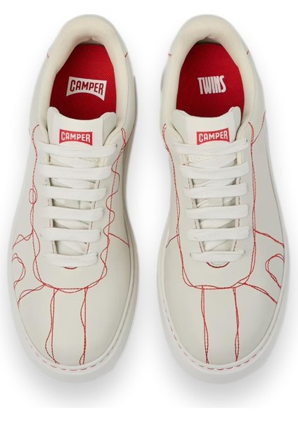 TWS Kadın Beyaz Sneaker K201646-002 modelleri