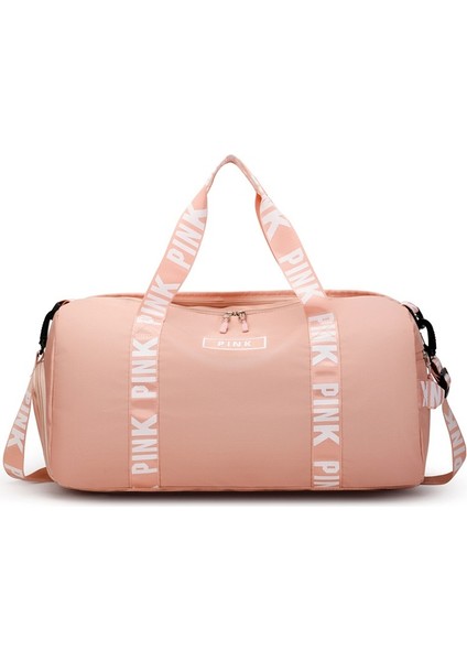 Islak ve Kuru Ayırma Spor Fitness Çantası Yoga Çantası (Yurt Dışından) fiyatları