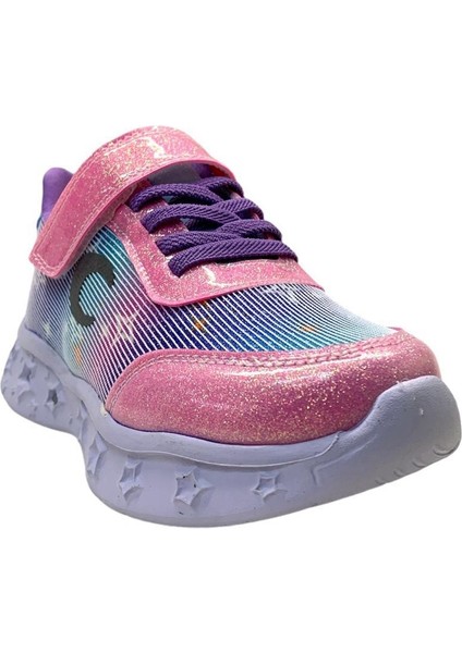 Tuğba 947 Kız Çocuk Okul Öncesi Işıklı Sneaker