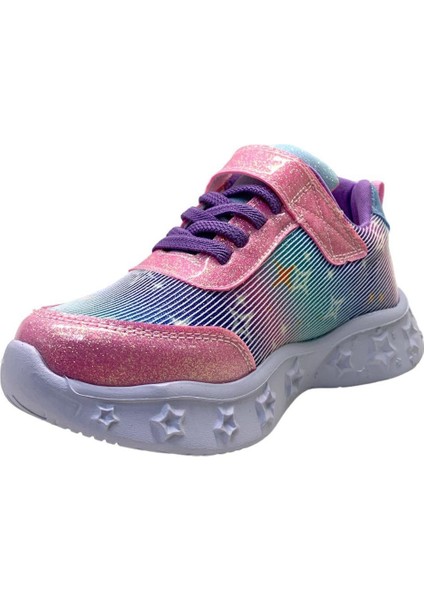 Tuğba 947 Kız Çocuk Okul Öncesi Işıklı Sneaker