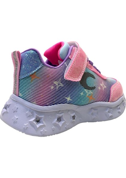 Tuğba 947 Kız Çocuk Okul Öncesi Işıklı Sneaker