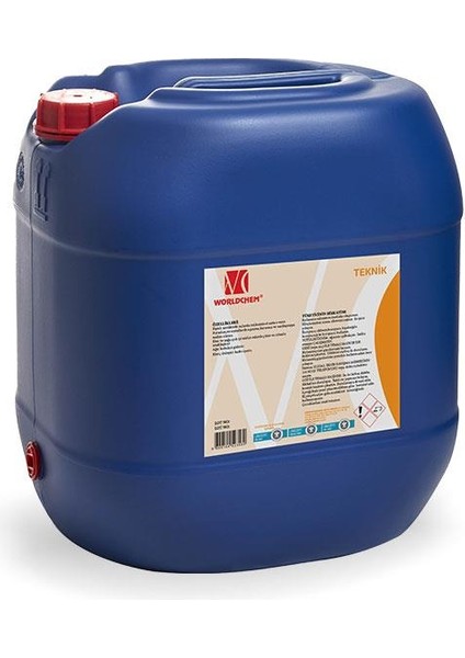 Temizleme Solventi MZ42 10 kg