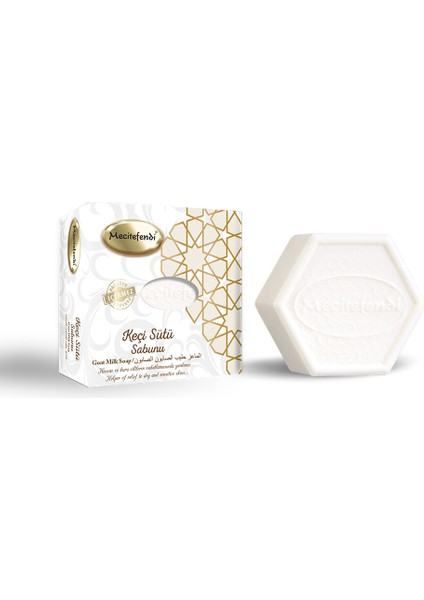 Özel Keçi Sütü Sabunu 125 Gr 2'Li