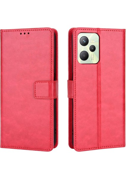 Realme C35 Için Durum (Yurt Dışından)