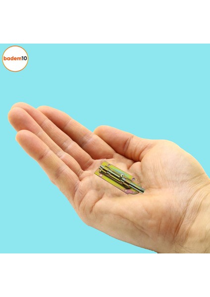 Mavzer Sürgü No:2 Kilit Kadmiyum 32X68 mm Ahşap Pvc Demir Kapı Pencere Emniyet Mandalı Kilidi modelleri