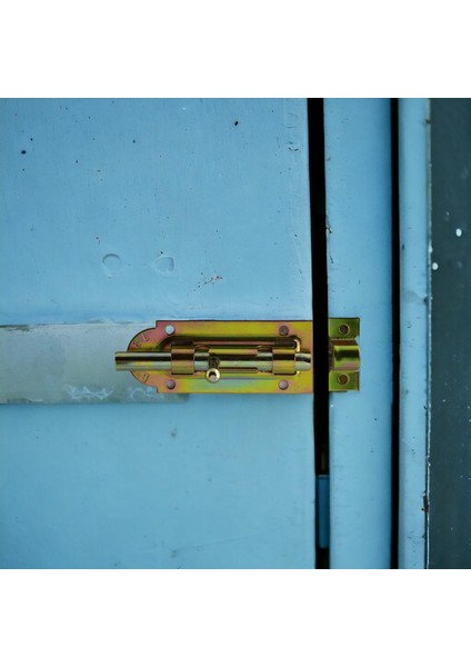 Mavzer Sürgü No:2 Kilit Kadmiyum 32X68 mm Ahşap Pvc Demir Kapı Pencere Emniyet Mandalı Kilidi fırsatları