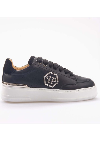 Deri Kadın Spor Sneaker USC0538