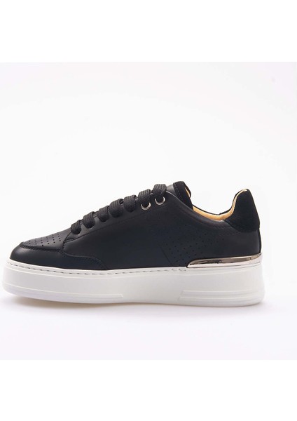 Deri Kadın Spor Sneaker USC0538 fiyatları