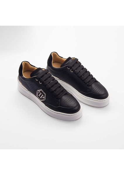 Deri Kadın Spor Sneaker USC0538 modelleri