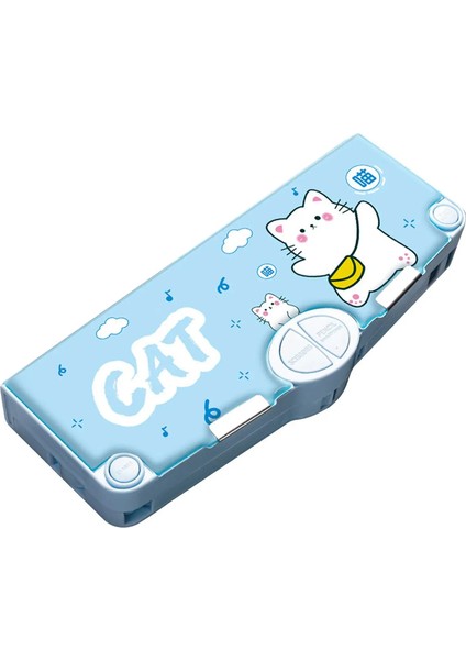 Astronot Tarzı Taşınabilir Kalem Kutusu Kırtasiye Kutusu Kalem Kutusu Kalem Tutucu Okul Malzemeleri Için Öğrenci Hediye Boys&girls Çocuk Ortaokul (Yurt Dışından) fırsatları