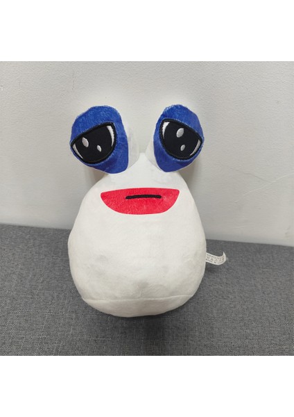 22CM My Pet Alien Doll Palyaço Üçgen Peluş Oyuncak (Yurt Dışından)