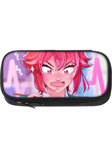 B Tarzı 21CM x 10CM Tomo Chan Bir Kız!kalem Kutuları Çanta Komik Japon Anime Öğrenci Tuval Kawaii Yardımcı Özelleştirilebilir Kırtasiye (Yurt Dışından) fiyatları