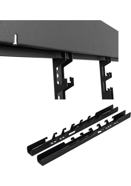 42 - 100 Sabit LCD Duvar Askı Aparatı (VESA:700X400)