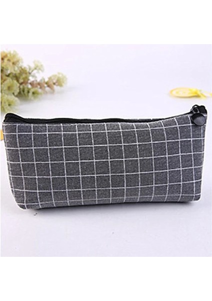 NO.289 Stili Yeni Tuval Meyve Ananas Kalem Kutusu Kız Kırtasiye Kawaii Kalem Çantası Okul Ofis Malzemeleri Öğrenciler Hediyeler (Yurt Dışından)