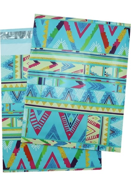 MOR-15X23CM Stili Oly Posta Göndericileri, 6x9'' Paket Zarflar, cm Posta Göndericileri Plasticdarbeye Dayanıklı Mailer Su Geçirmez Mailer Kendinden Mühürlü Makyaj Paketi (Yurt Dışından)